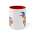 All Fool's Day Accent Coffee Mug, 11oz
