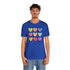 Will You Be My Valentine? Unisex Jersey Short Sleeve Tee