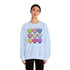 Will You Be My Valentine? Unisex Heavy Blend™ Crewneck Sweatshirt