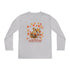 Gnome Happy Thanksgiving Youth Long Sleeve Competitor Tee