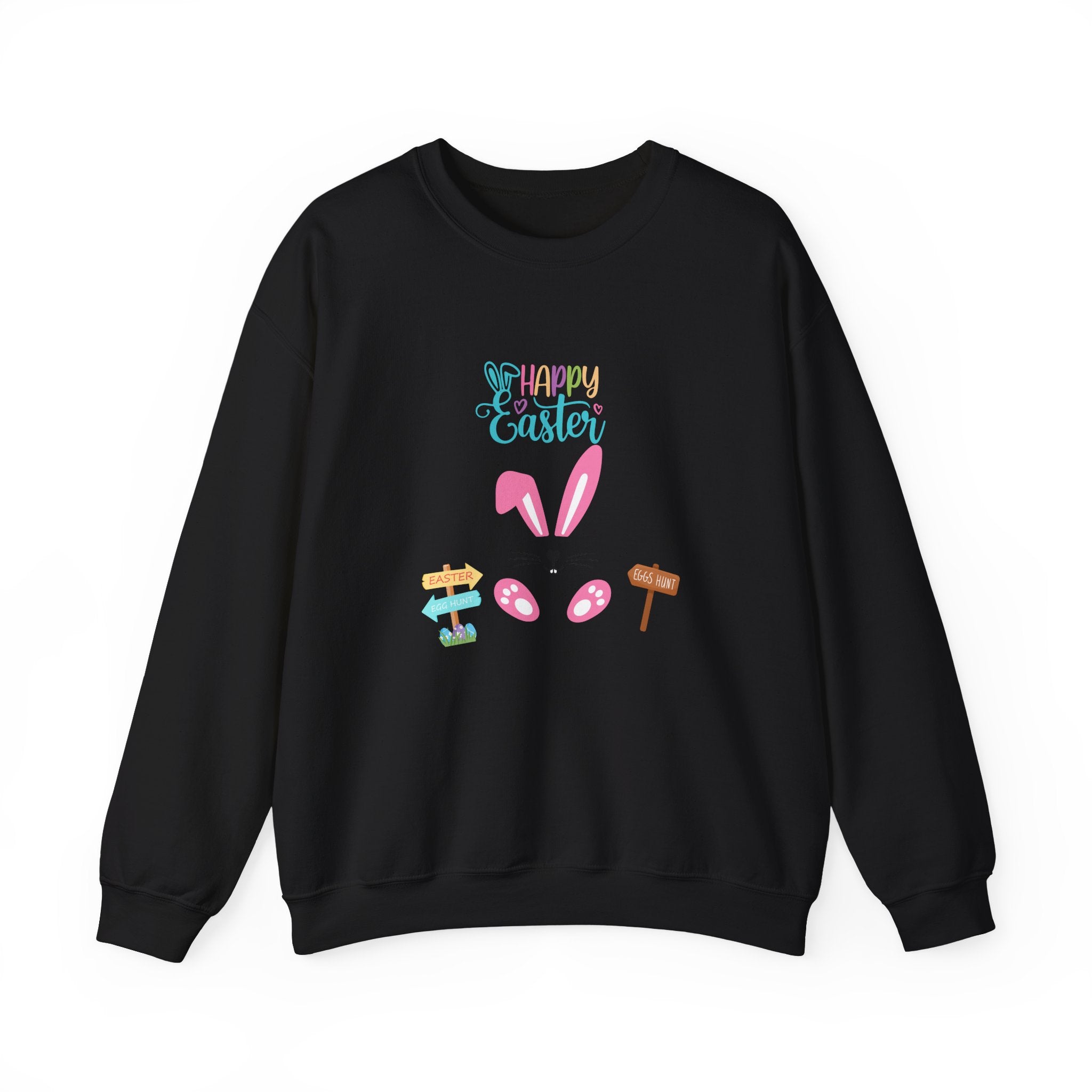 Follow Me To Hunt Crewneck Sweatshirt