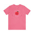 You Are The Apple Of My Eyes Unisex Jersey Short Sleeve Tee