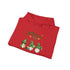 St Patty's Day Gnome Unisex Heavy Blend™ Hooded Sweatshirt