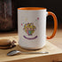 Easter Season Accent Coffee Mug