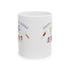 Party In The Union Ceramic Mug, (11oz, 15oz)