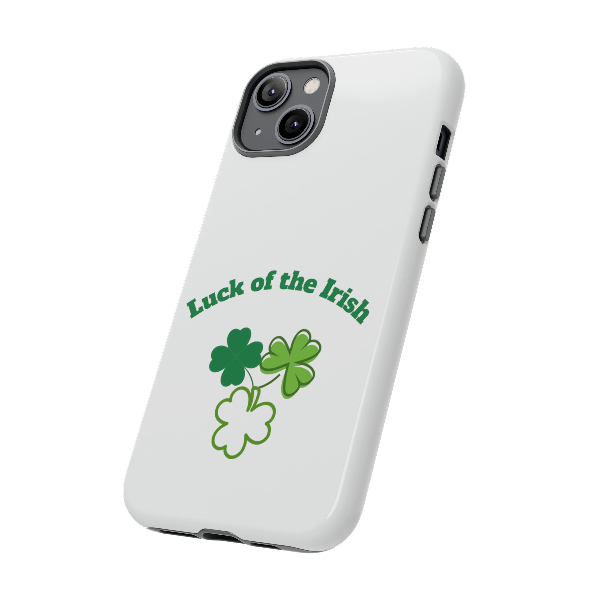 Luck Of The Irish Tough Cases