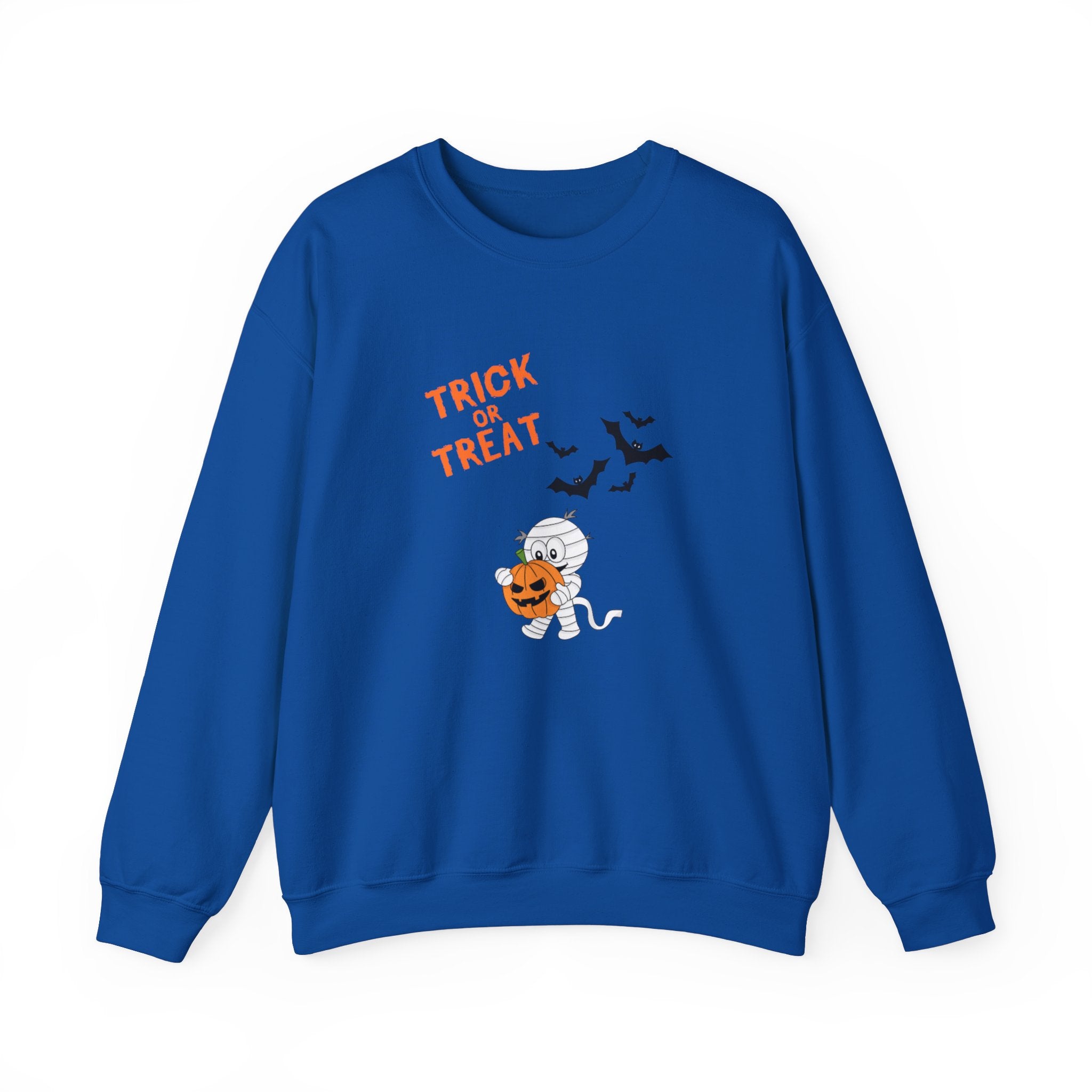 Merry Halloween Unisex Heavy Blend™ Crewneck Sweatshirt