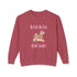 Mama Bear Unisex Lightweight Crewneck Sweatshirt