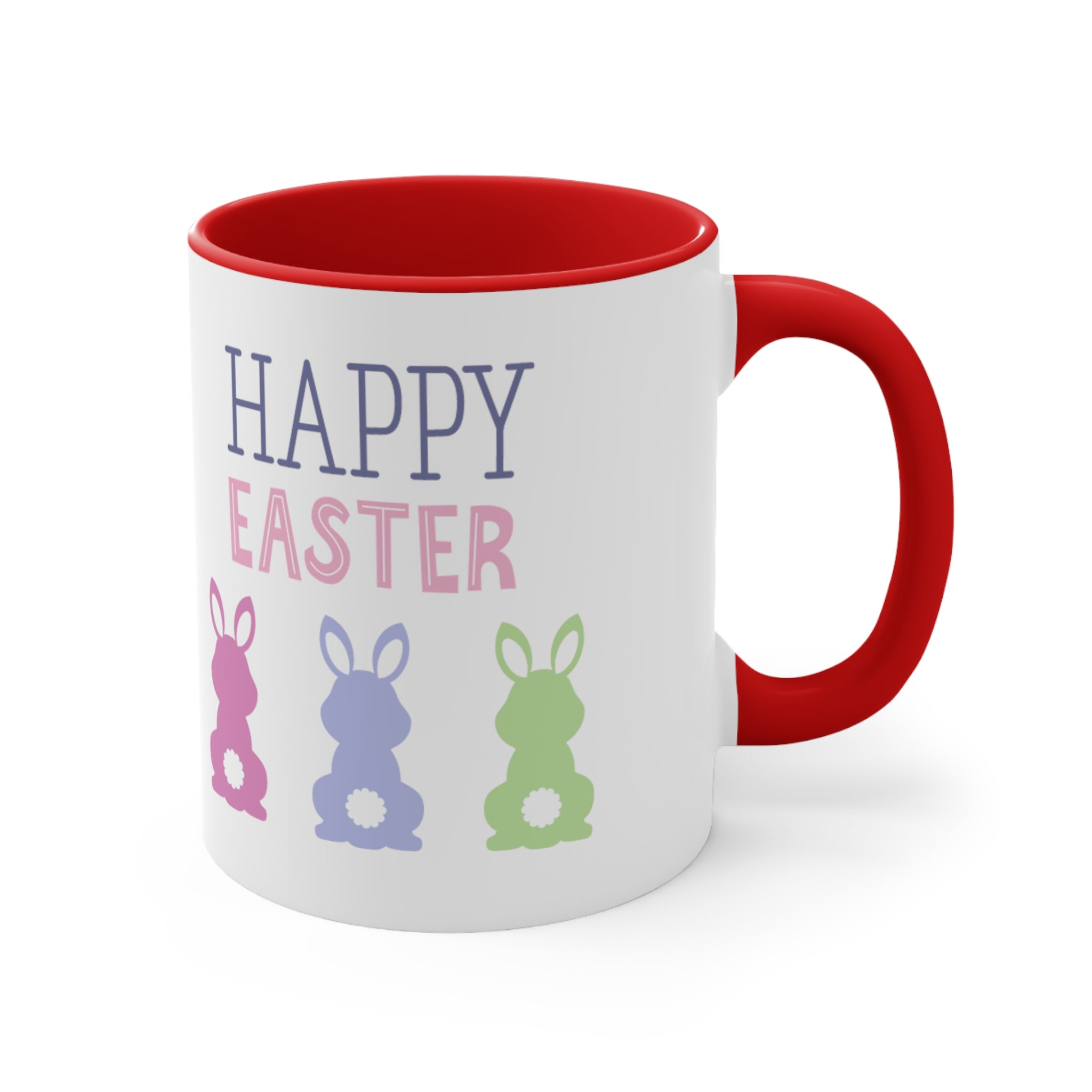 Have A Bunny-tastic Easter Accent Coffee Mug, 11oz