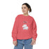 My 1st Mother's Day Sweatshirt Unisex Garment-Dyed