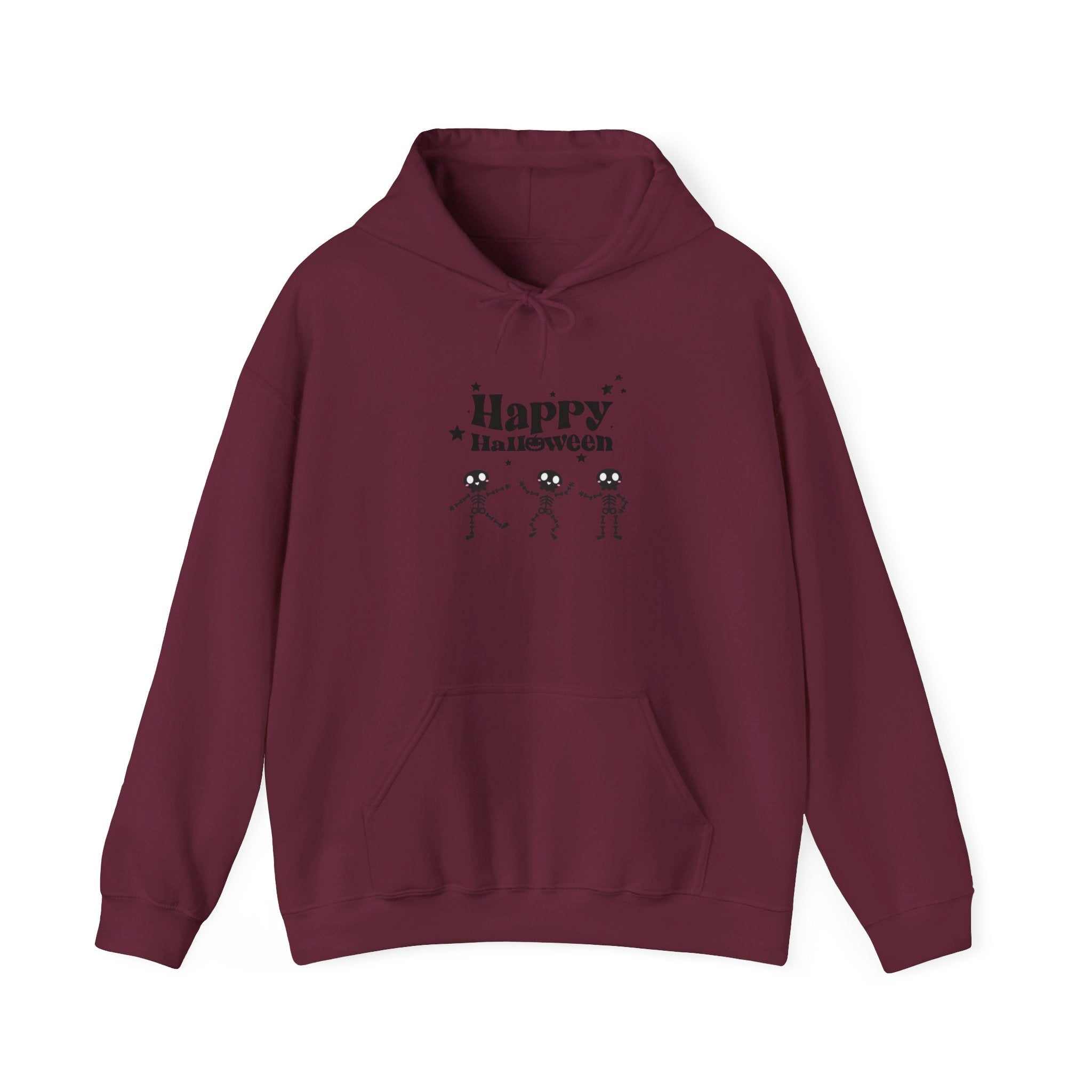Happy Halloween Crew Unisex Heavy Blend™ Hooded Sweatshirt