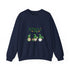 St Patty's Day Gnome Unisex Heavy Blend™ Crewneck Sweatshirt