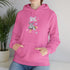 Easter Greetings Unicorn Hoodie