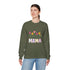 Blessed Mama Crewneck Sweatshirt