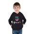 Follow Me To Hunt Toddler Fleece Hoodie
