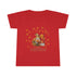 Gnome Happy Thanksgiving Toddler T-shirt