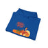 Happy Thanksgiving Turkey Unisex Heavy Blend™ Hooded Sweatshirt
