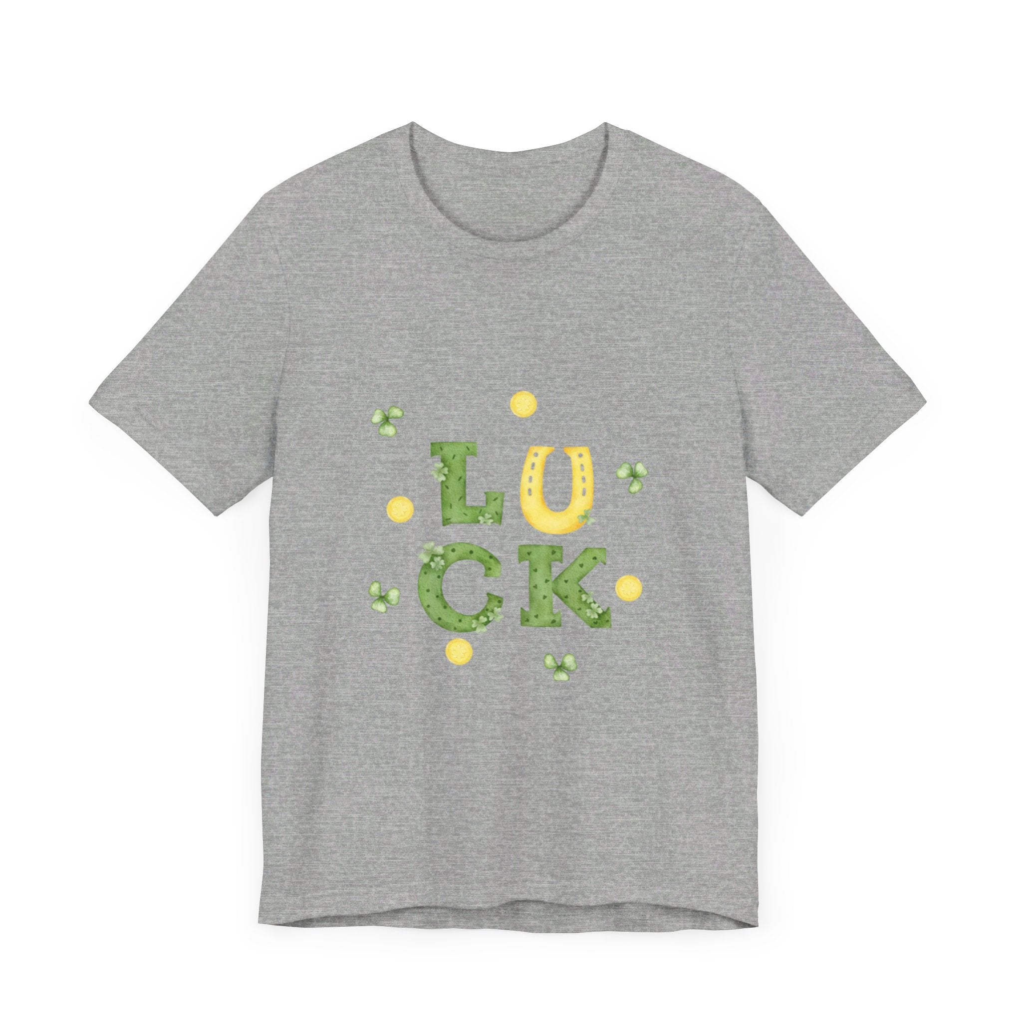 St Paddy's Day Unisex Jersey Short Sleeve Tee