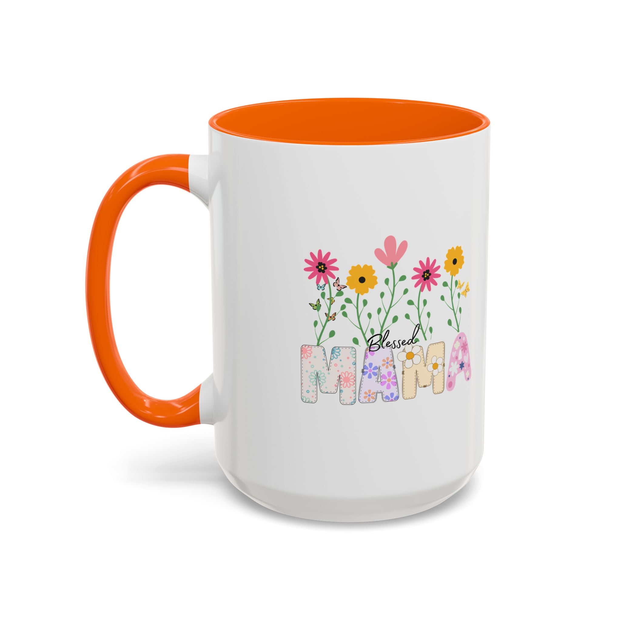 Blessed Mama Coffee Mug  (11/15oz)