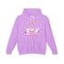 My Bunny Valentine Unisex Lightweight Hooded Sweatshirt