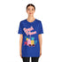 Beach Please Unisex Jersey Short Sleeve Tee