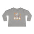 Ghost Party Toddler Long Sleeve Tee