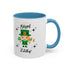 Blessed & Lucky St. Patrick's Day Coffee Mug