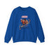 Cheers Til You Wobble Unisex Heavy Blend™ Crewneck Sweatshirt