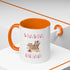 Mama Bear Accent Coffee Mug