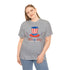 4th Of July Unisex Heavy Cotton Tee