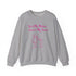 First My Mother Forever My Friend Unisex Heavy Blend™ Crewneck Sweatshirt