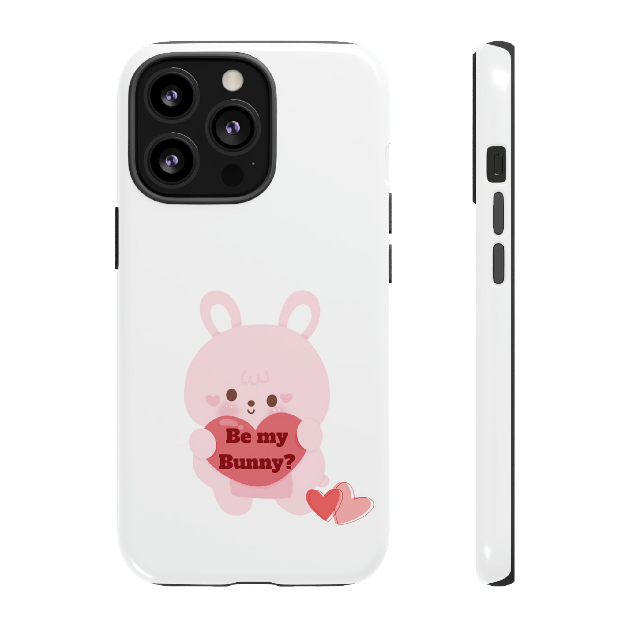 V-Day Bunny Tough Cases