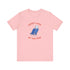 Sweet Land Of The Free Unisex Jersey Short Sleeve Tee