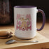 Our First Mother's Day Accent Coffee Mug