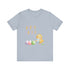 Wishing You A Happy Easter Unisex Jersey Short Sleeve Tee
