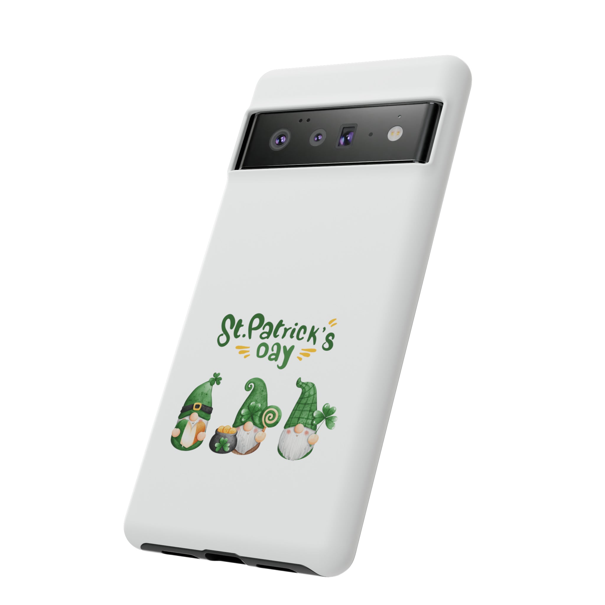 St Patty's Day Gnome Tough Cases