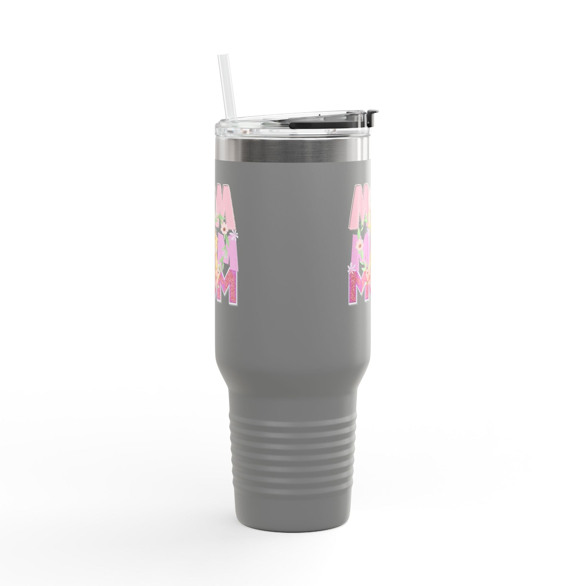 Our First Mother's Day Insulated Travel Mug - 40oz