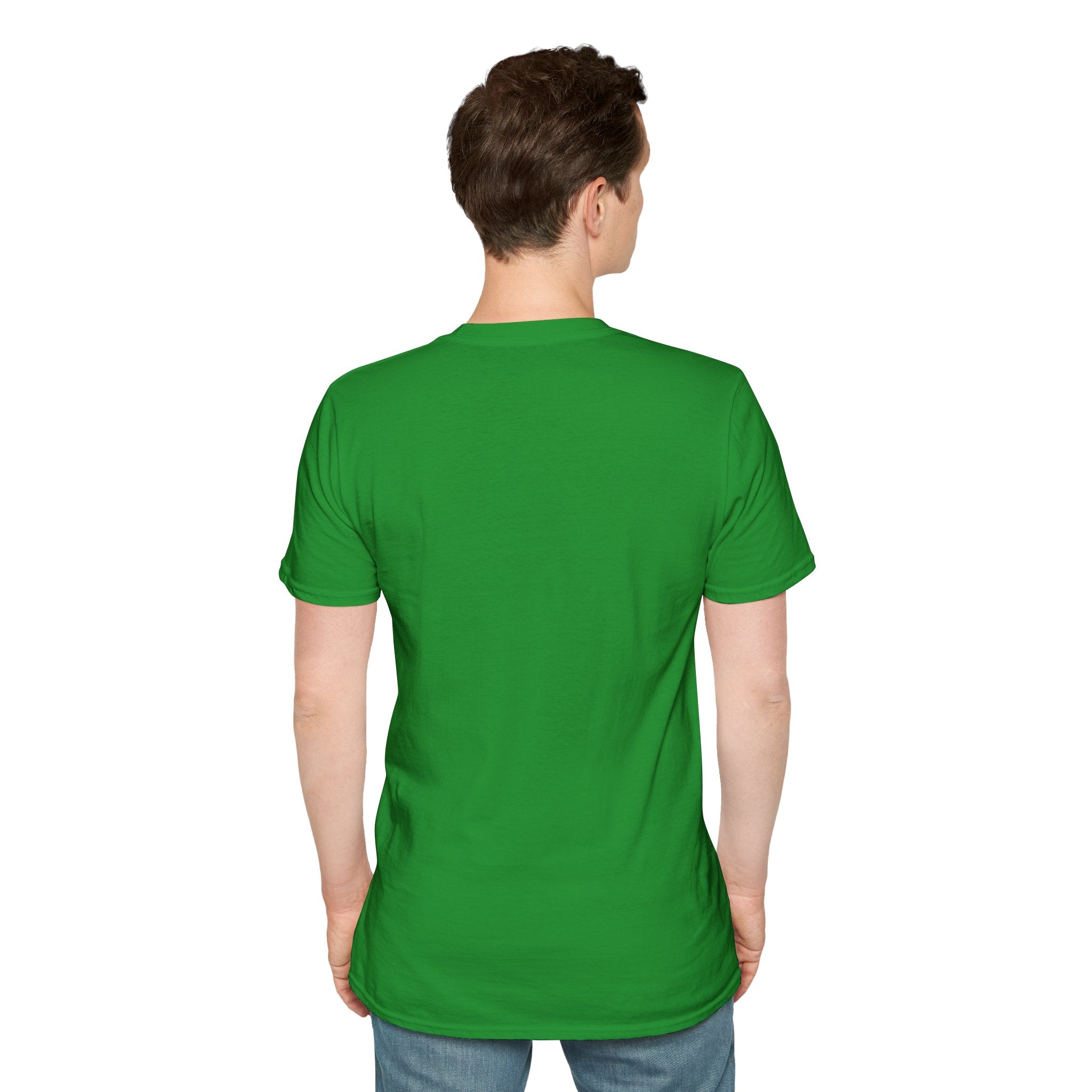 Team Dad Unisex Softstyle T-Shirt, Father's Day Gift, Family Tee, Dad Shirt, Great for Celebrations, Fun Casual Wear