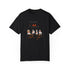 Pooch Trick or Treat Unisex Garment-Dyed T-shirt