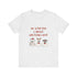 We Wish You A Merry Christmas Boo Unisex Jersey Short Sleeve Tee