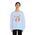All April Fool's Day Fun Unisex Crewneck Sweatshirt