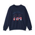 Gnome Memorial Day  Sweatshirt, Unisex Crewneck