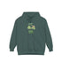 You're My Lucky Charm Unisex Garment-Dyed Hoodie for St. Patrick's Day
