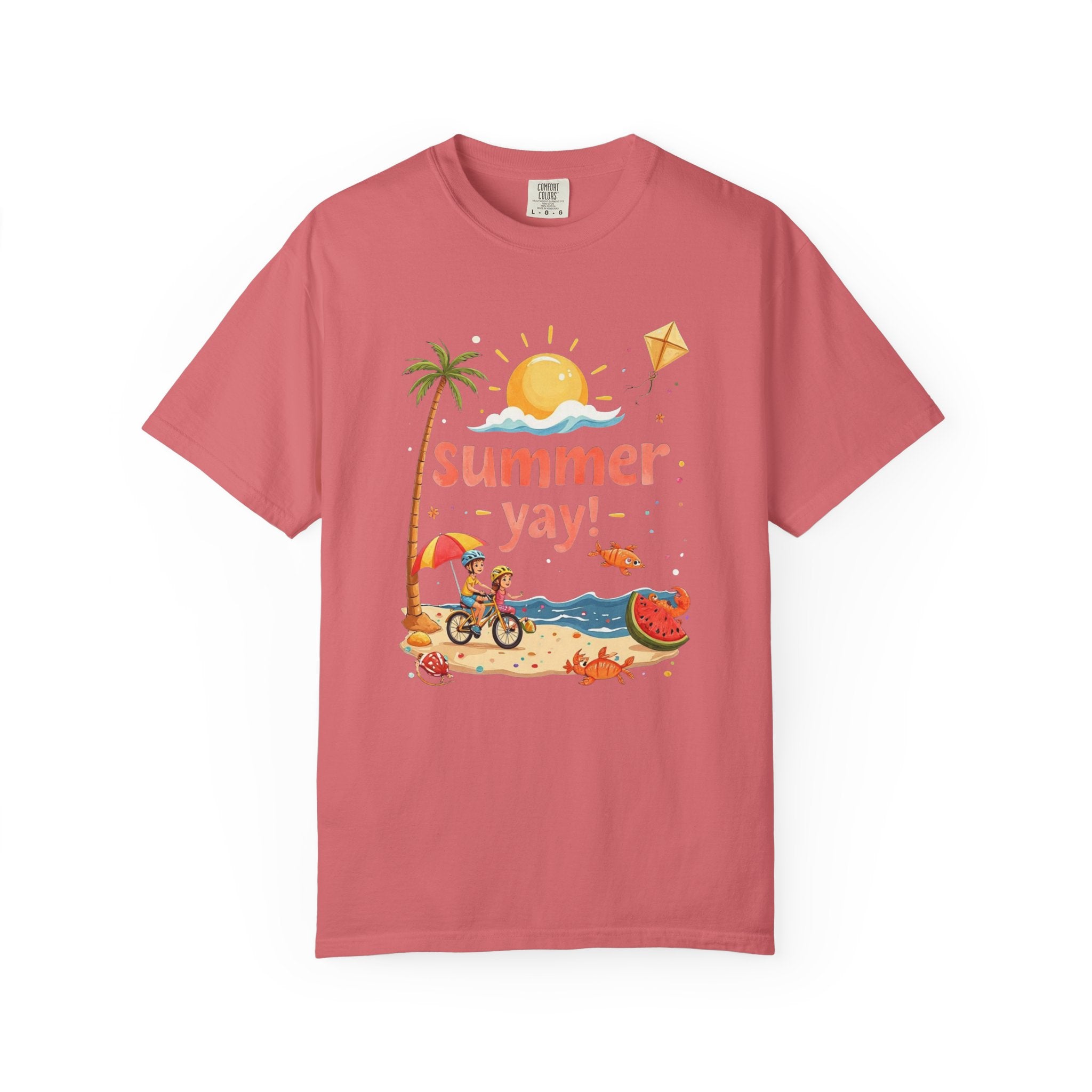 Summer Yay! Unisex T-Shirt