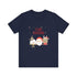 Merry Xmas Crew Unisex Jersey Short Sleeve Tee
