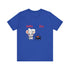 Labor Day Cookout Unisex Jersey Short Sleeve Tee
