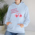 Will You Be My Forever Valentine?? Unisex Heavy Blend™ Hooded Sweatshirt
