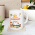 Summer Yay! Ceramic Mug,