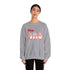 Love Gnome Day Unisex Heavy Blend™ Crewneck Sweatshirt