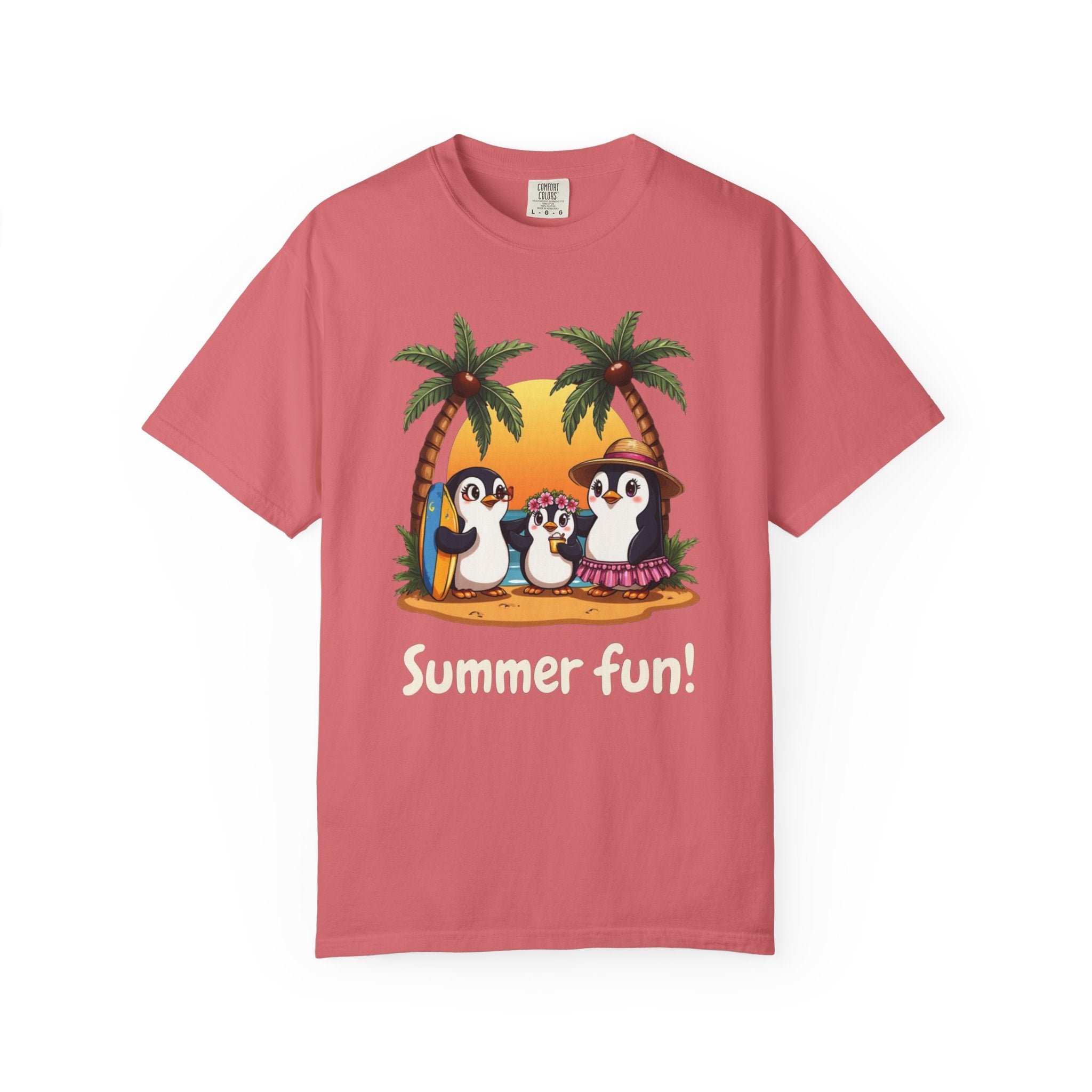 Summer Fun T-Shirt Unisex Tee